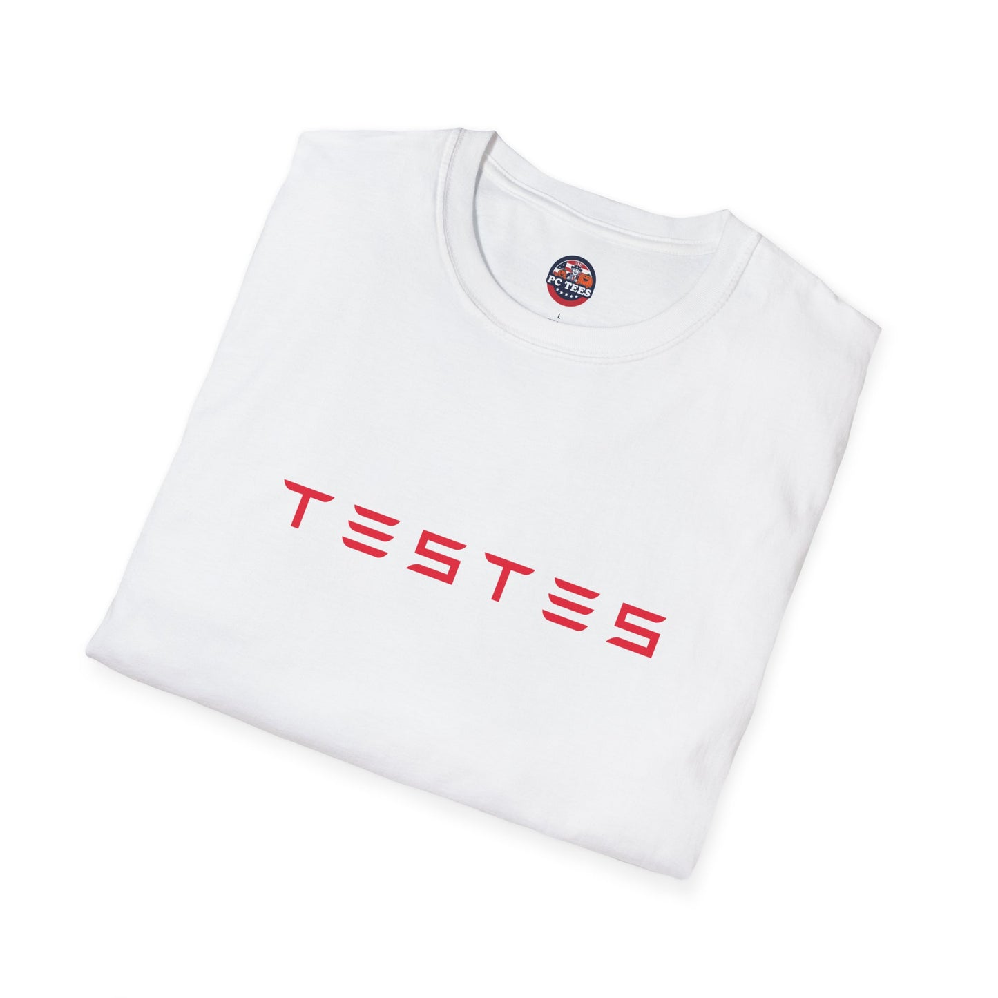 TESTES - Tesla Parody Tee