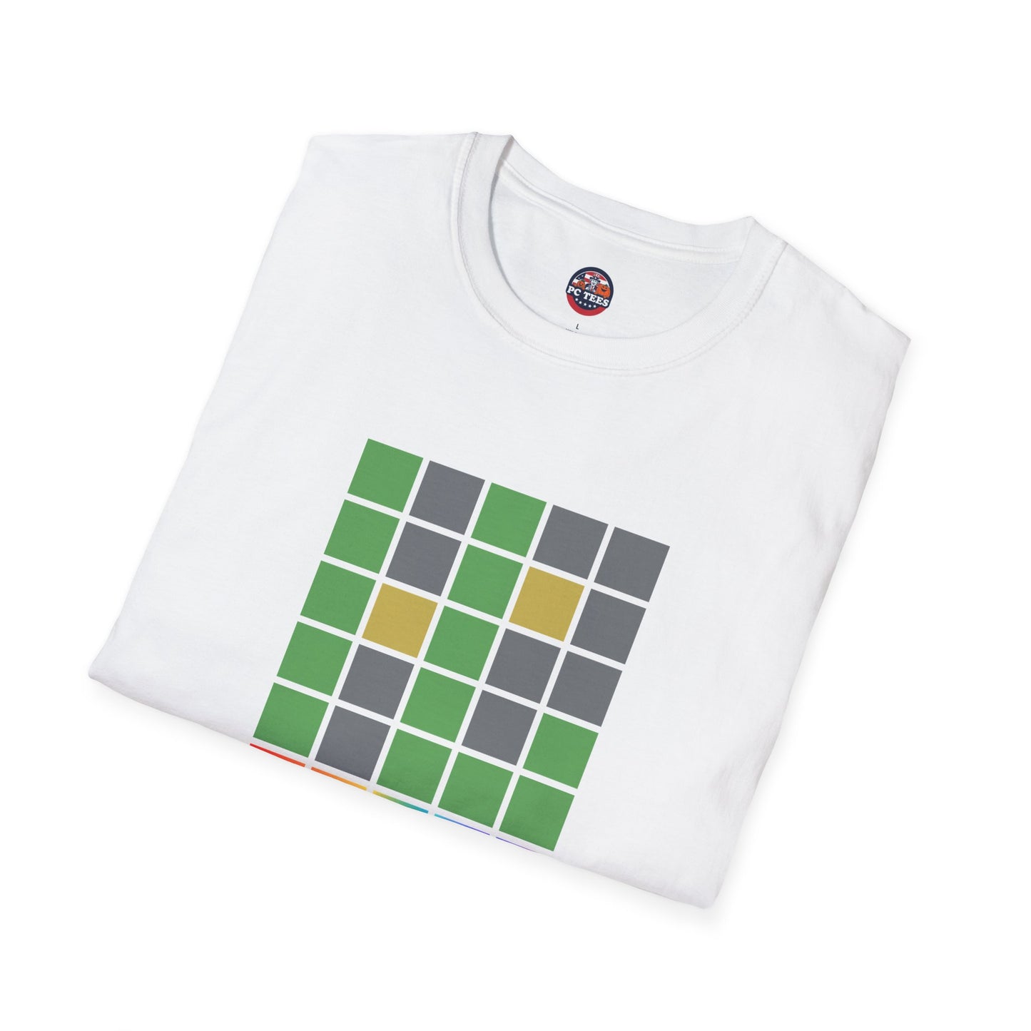 QUEER - Wordle Winner Tee