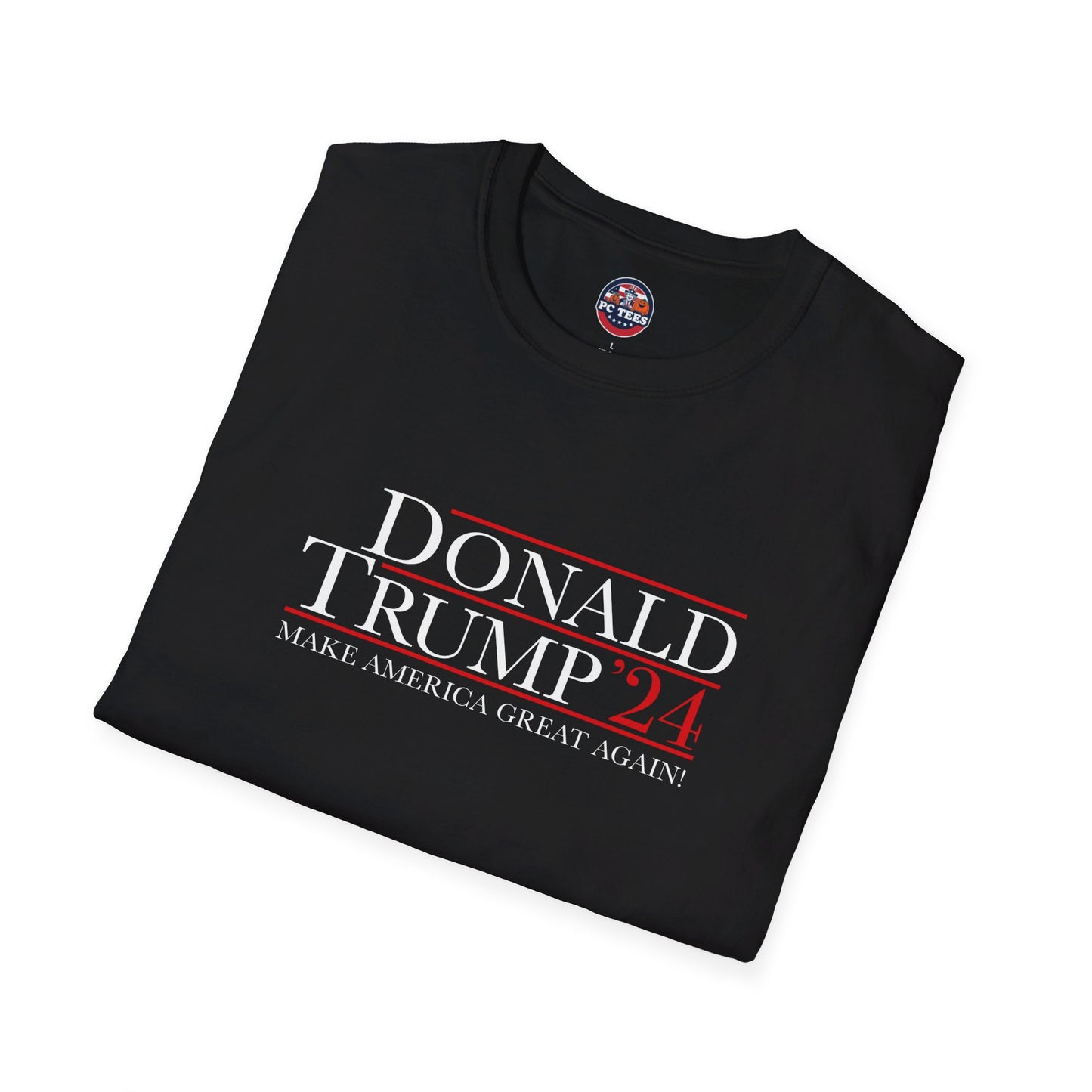 DONALD TRUMP 2024