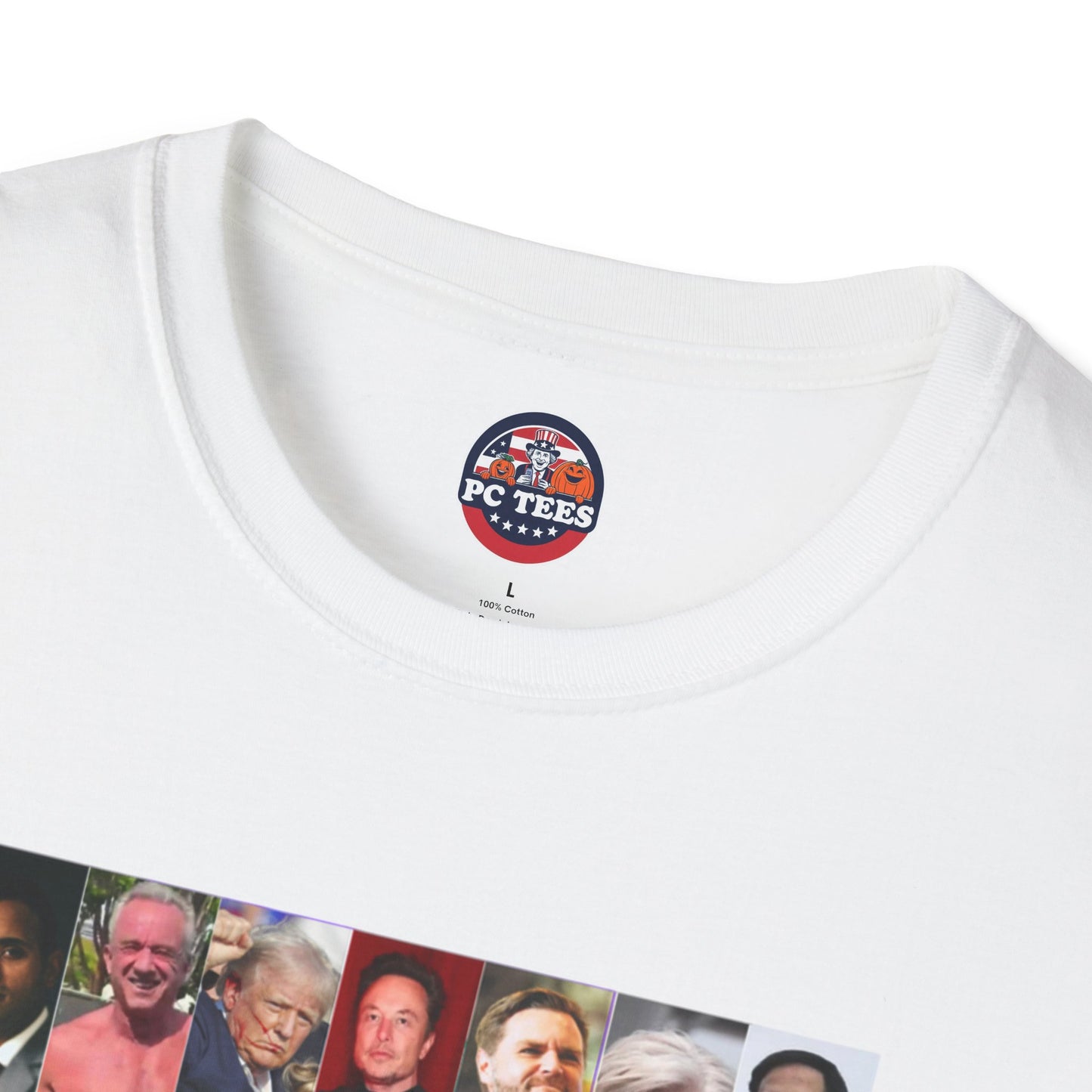 GOP Avengers Parody Tee