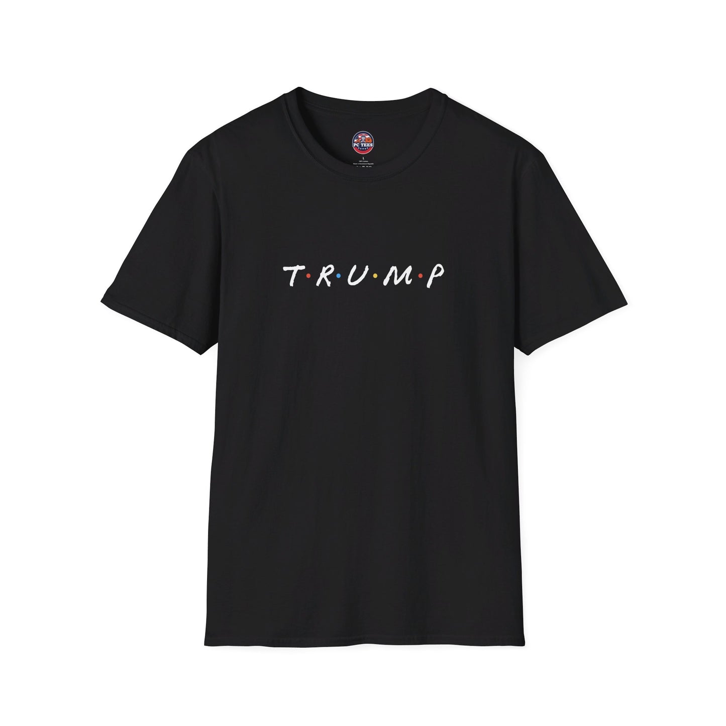 T.R.U.M.P - FRIENDS Parody Tee