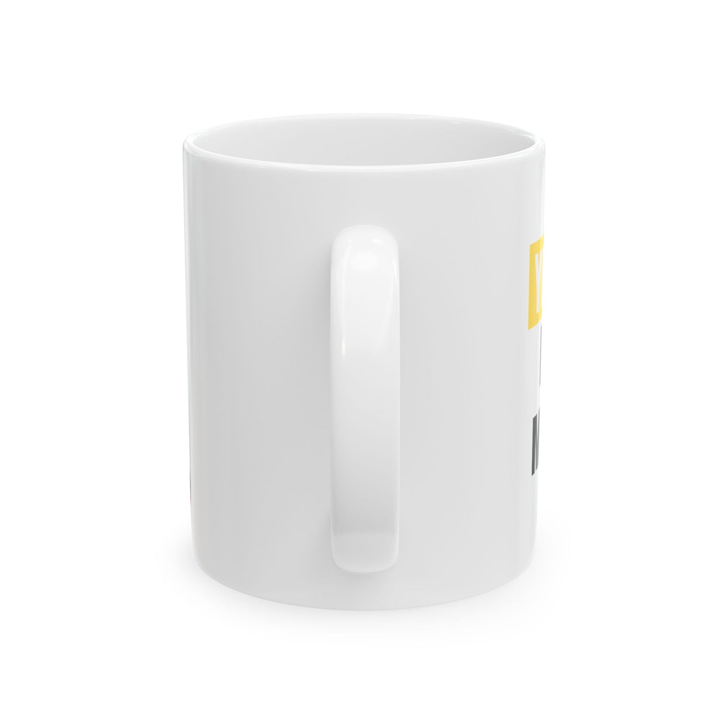 Yellow Lives Matter 11oz Ceramic Mug