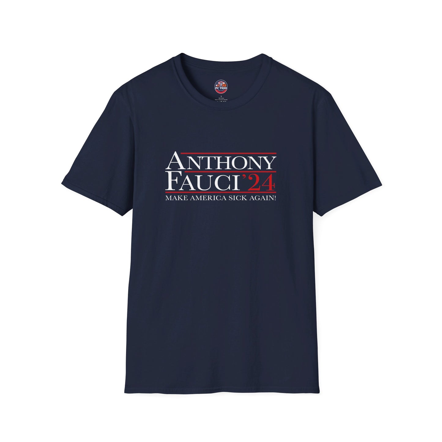 ANTHONY FAUCI '24