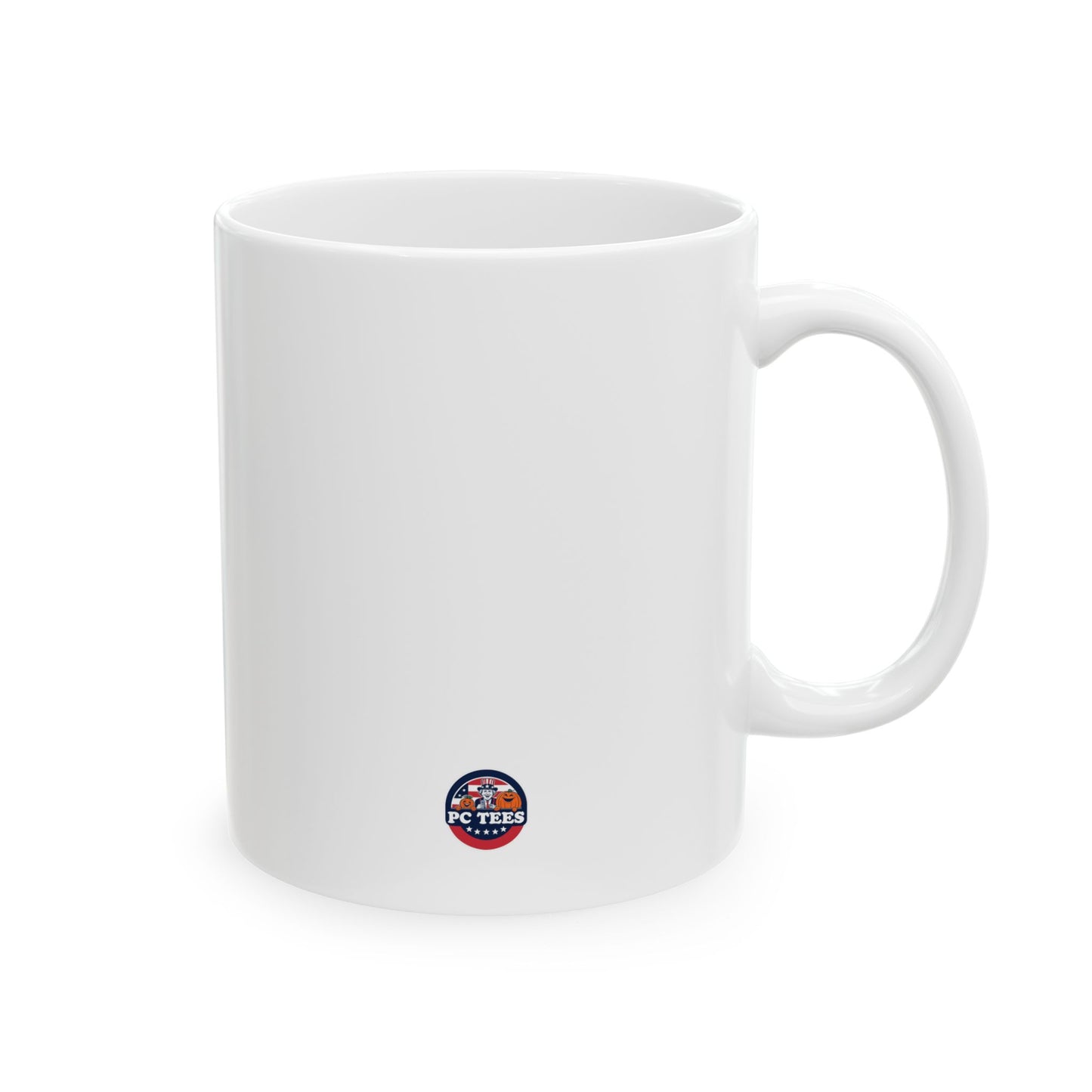 Yellow Lives Matter 11oz Ceramic Mug