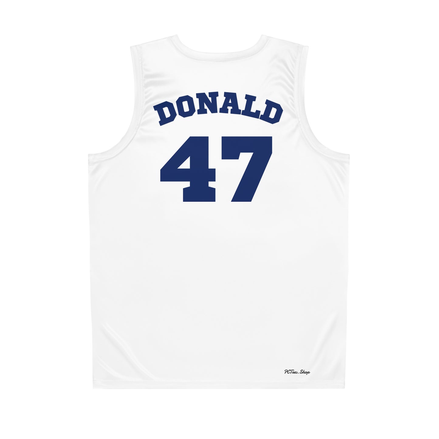 DONALD 47 Pro Jersey