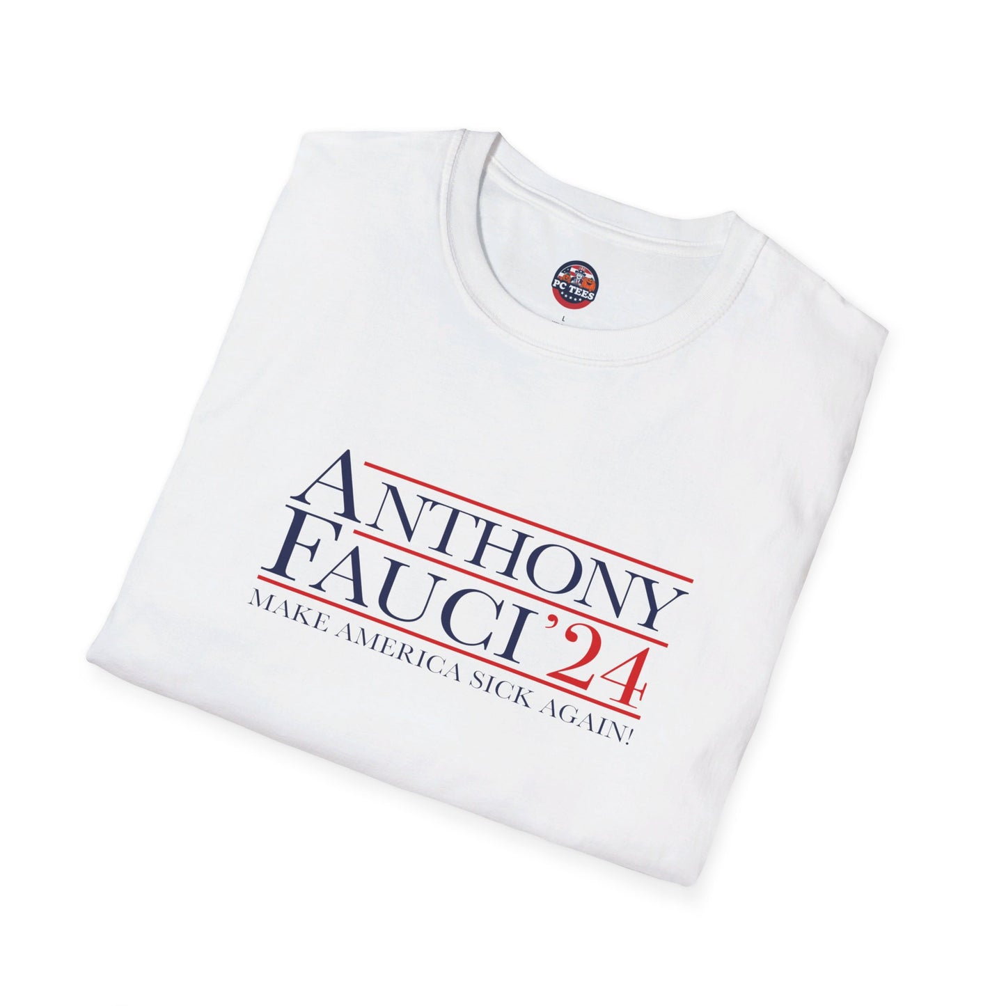 ANTHONY FAUCI '24