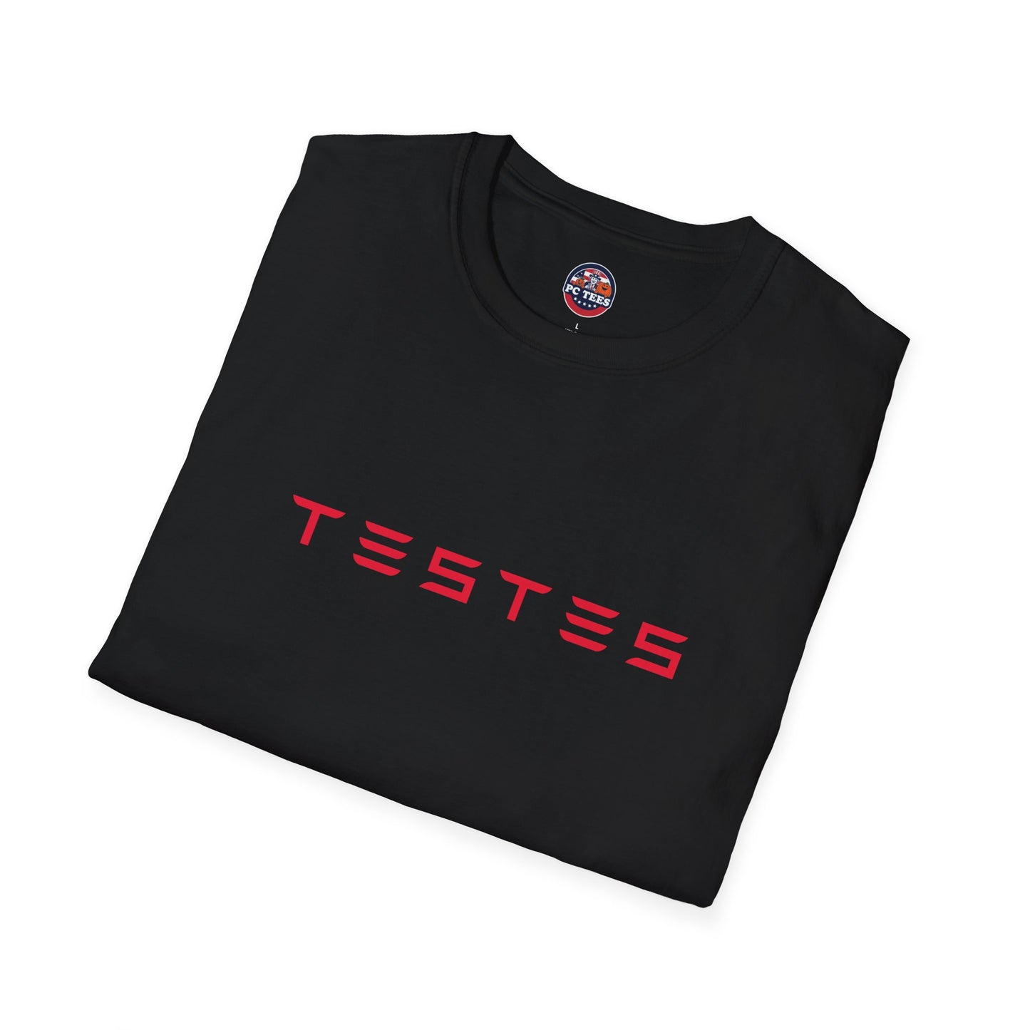 TESTES - Tesla Parody Tee