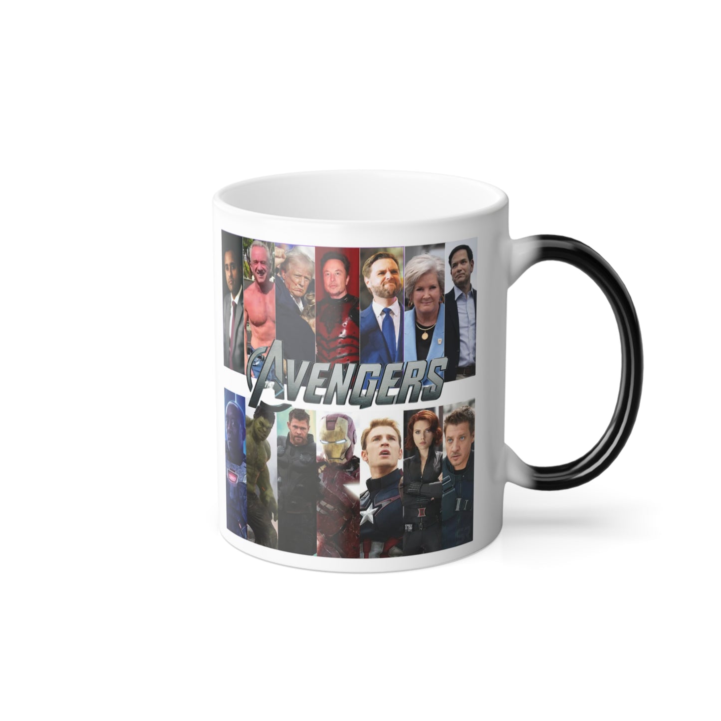 GOP Avengers "Magic" Mug
