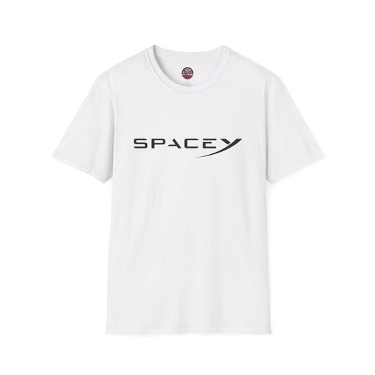 SpaceY - SpaceX Parody Tee