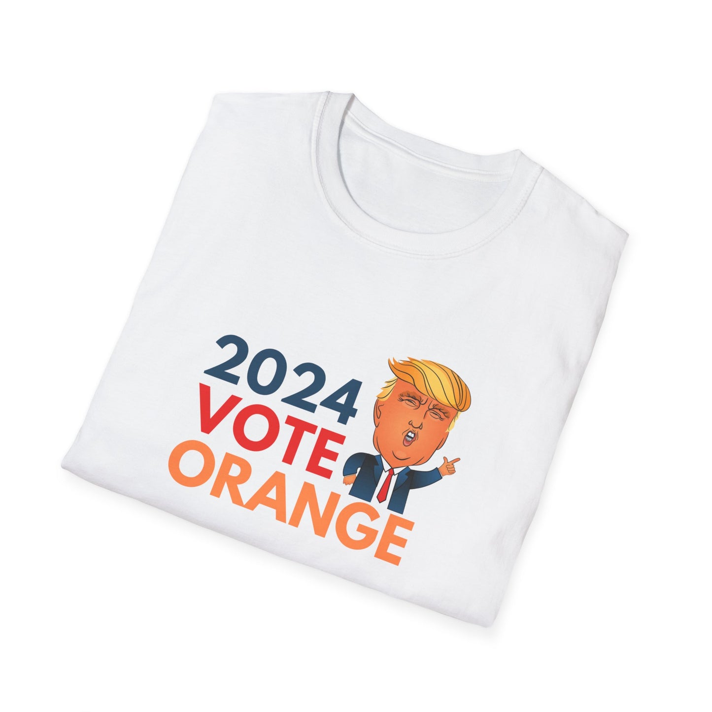 2024 VOTE ORANGE