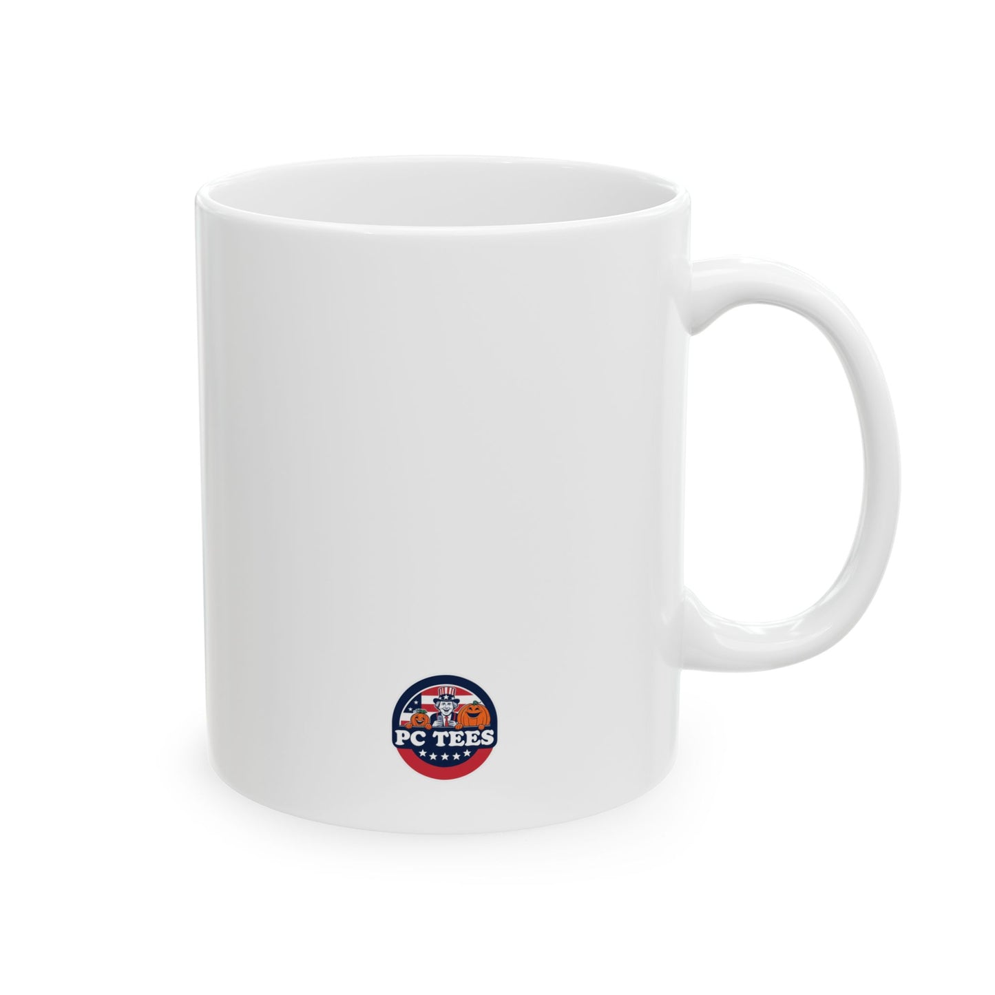 Dumb Starbucks 11oz Ceramic Mug
