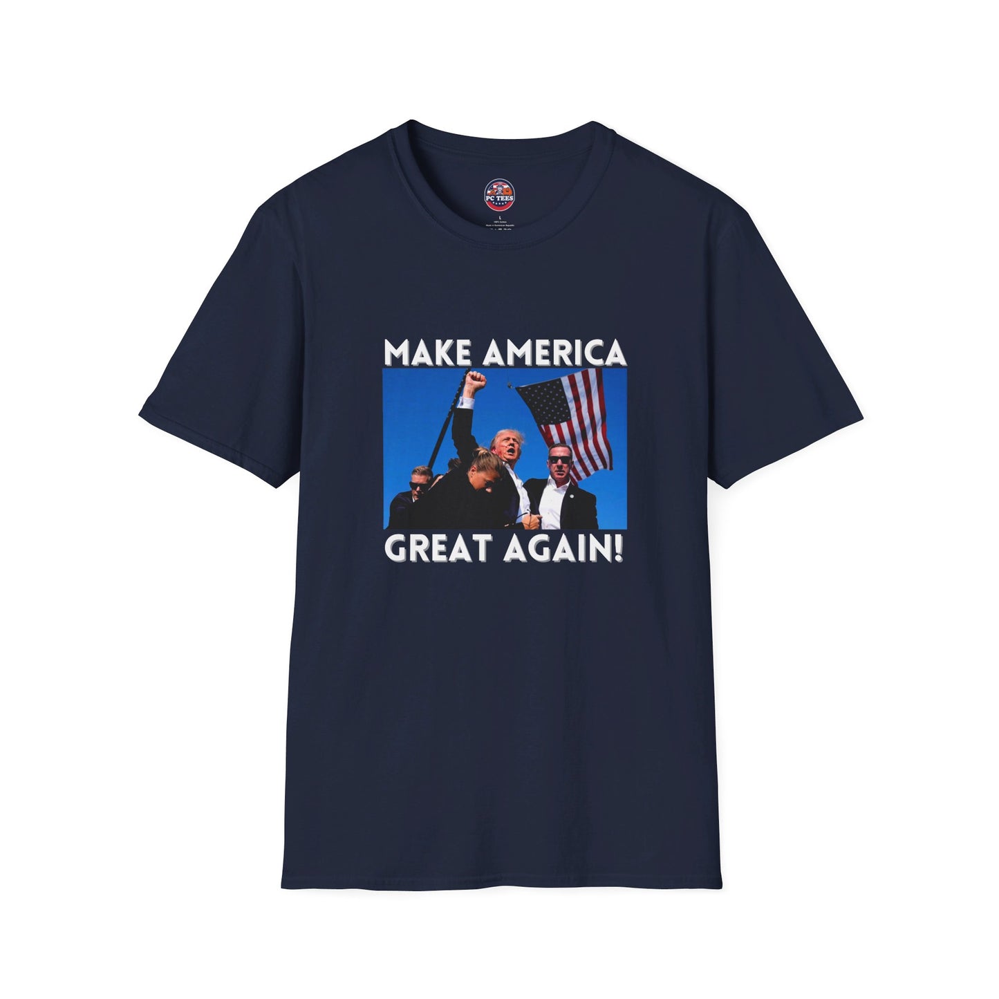 MAGA ASSASSIN