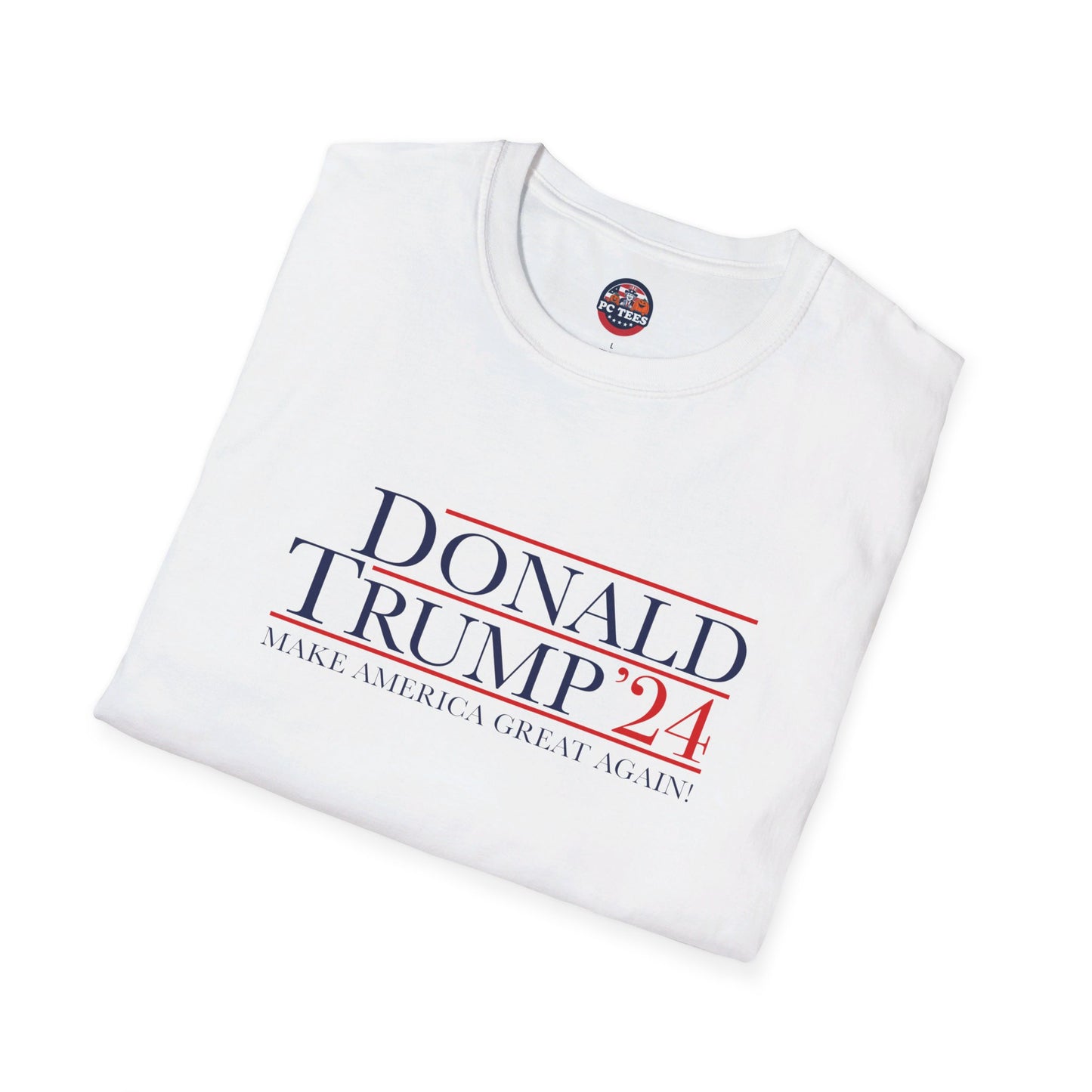 DONALD TRUMP 2024