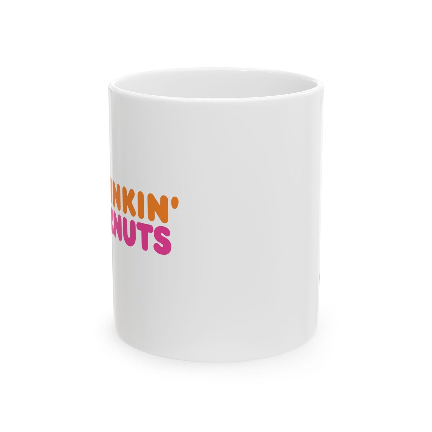 Dunkin' Dznuts Ceramic Mug (11oz, 15oz)