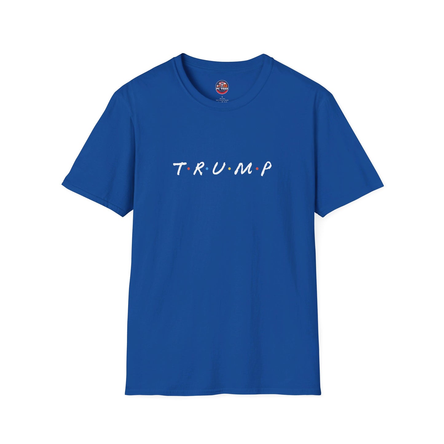 T.R.U.M.P - FRIENDS Parody Tee