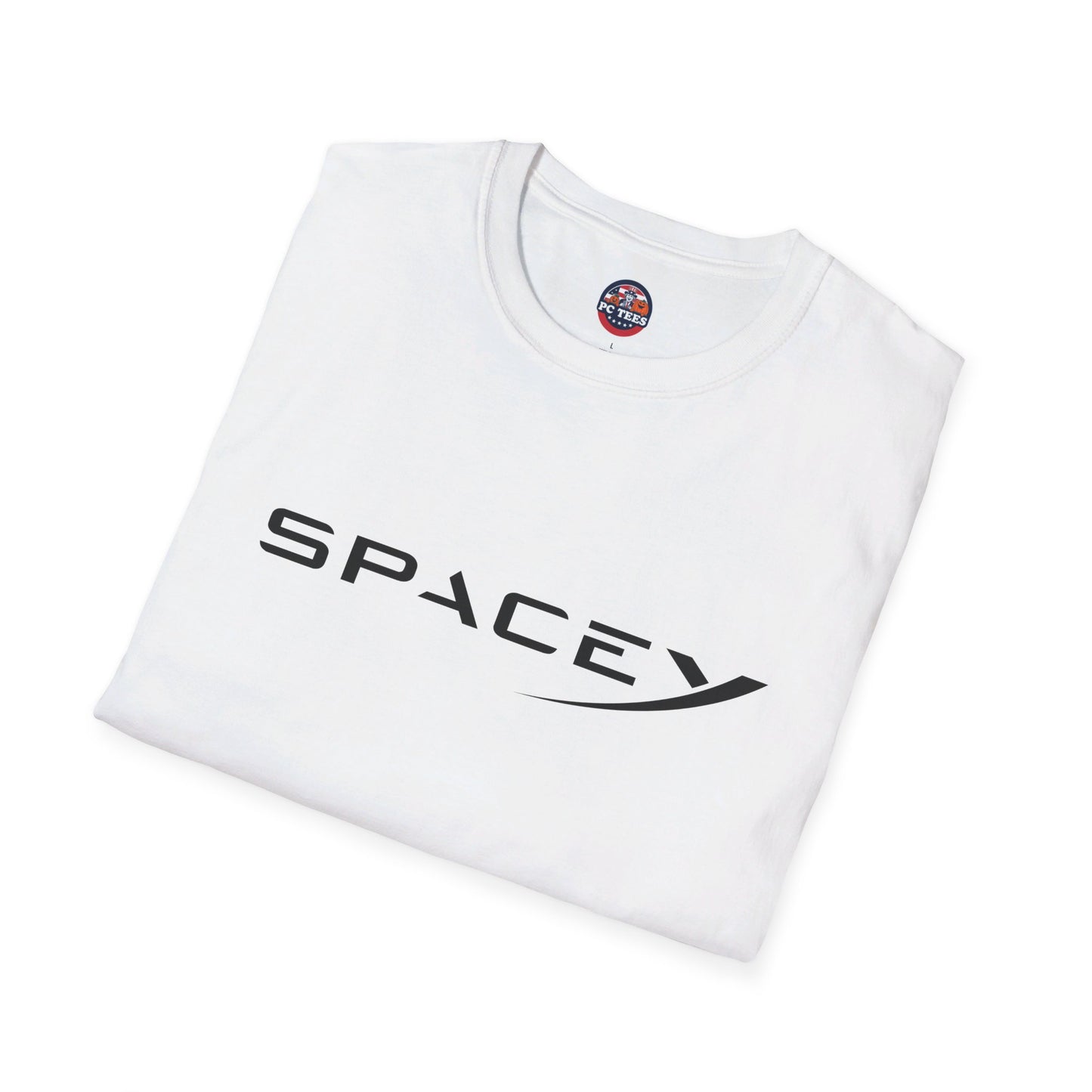 SpaceY - SpaceX Parody Tee