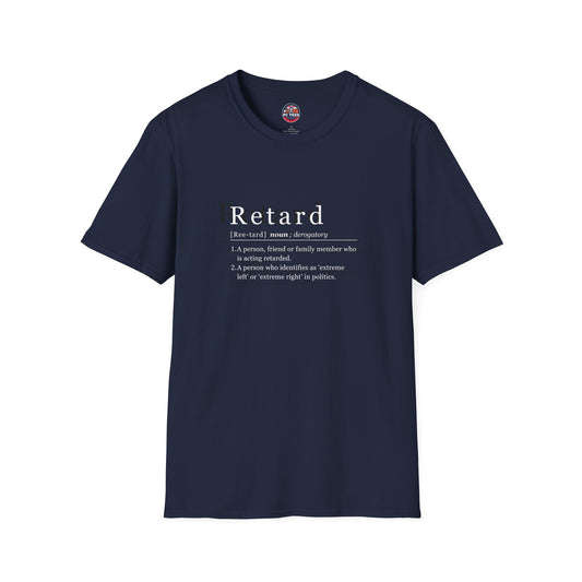 Retard Definition Shirt