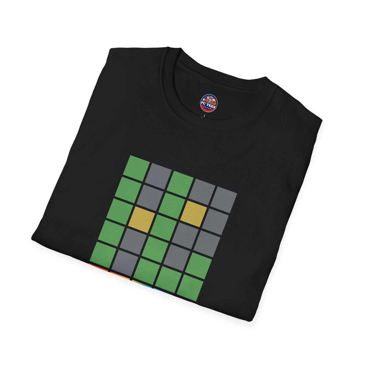 QUEER - Wordle Winner Tee