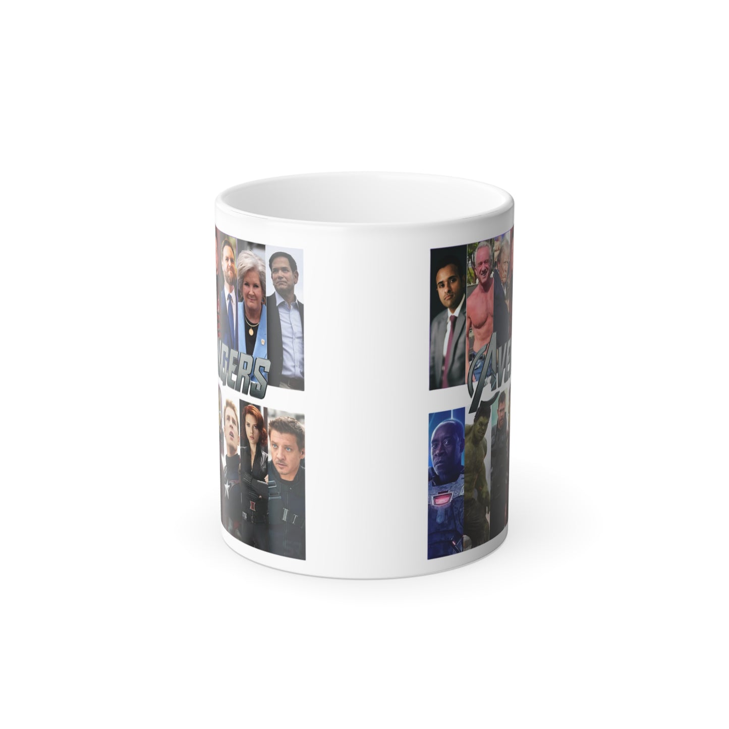 GOP Avengers "Magic" Mug