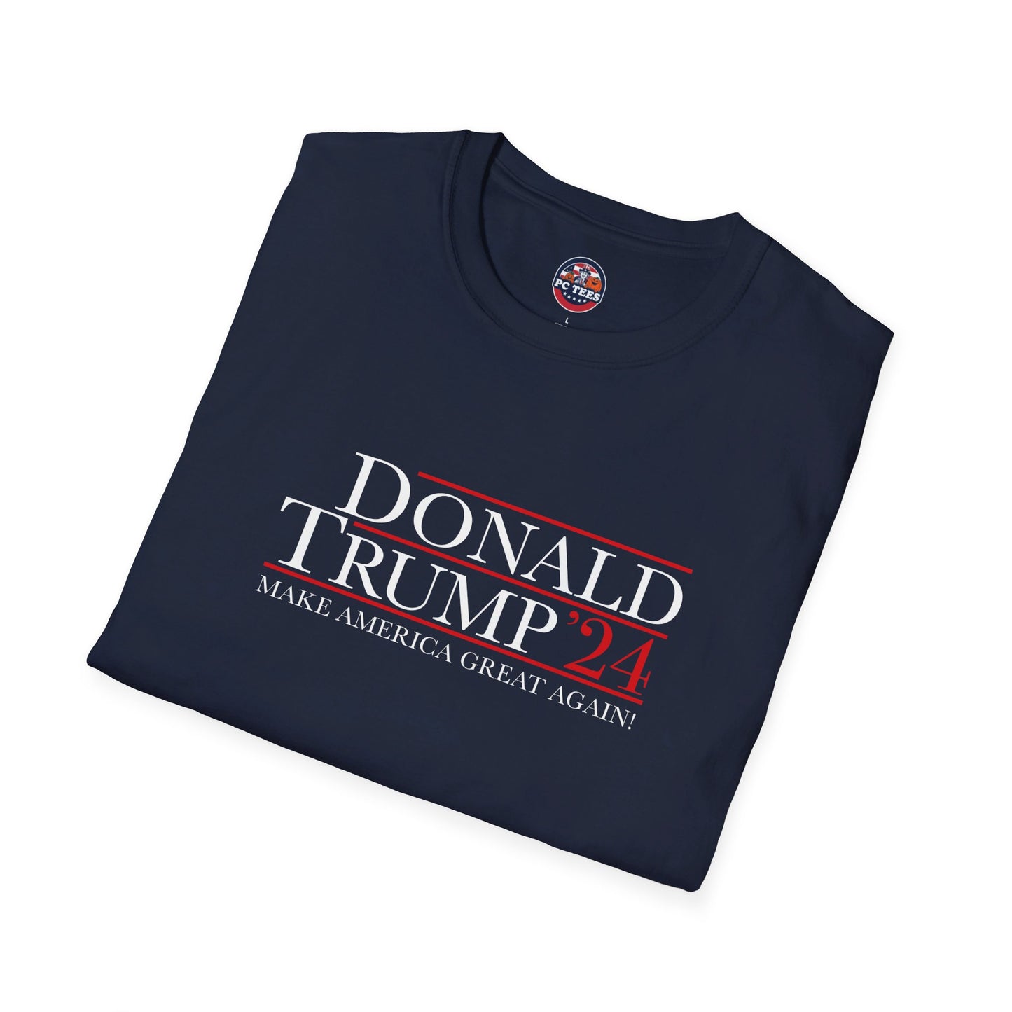 DONALD TRUMP 2024