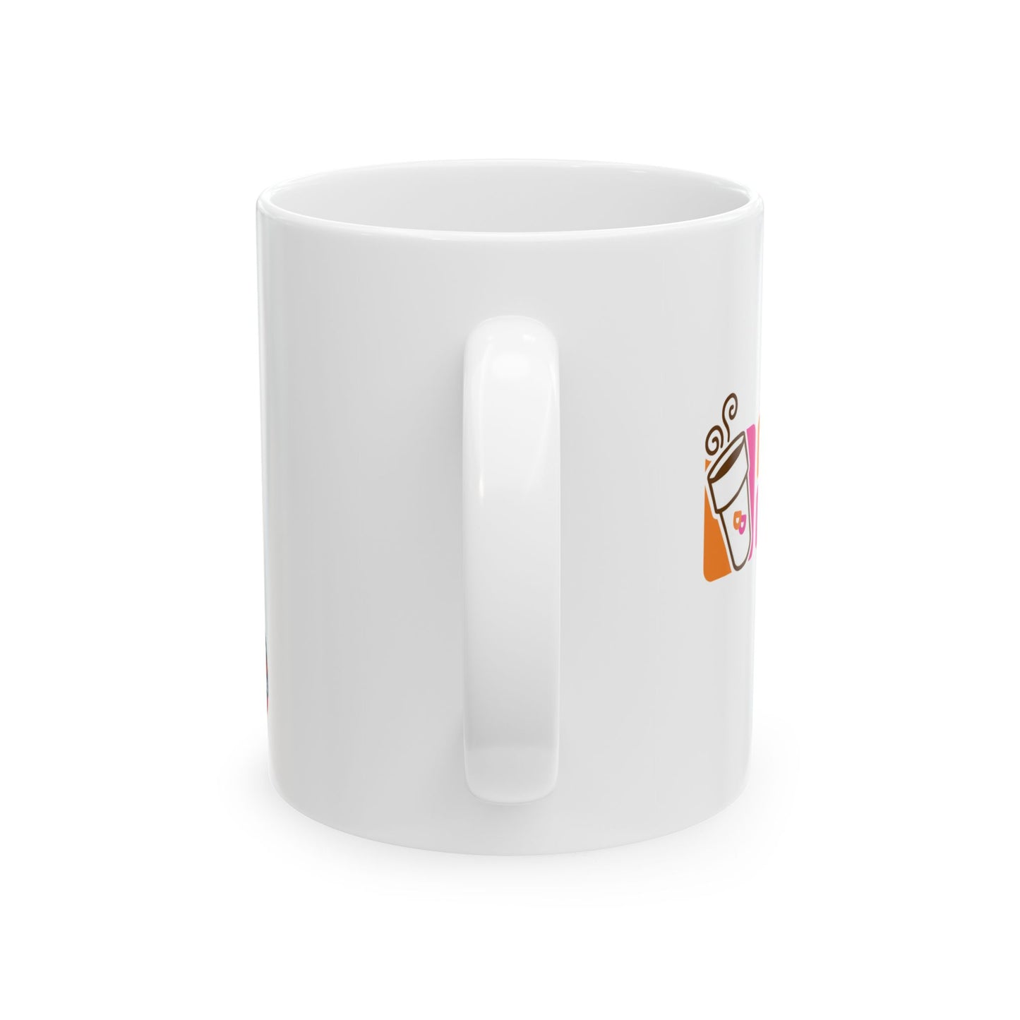Dunkin' Dznuts Ceramic Mug (11oz, 15oz)