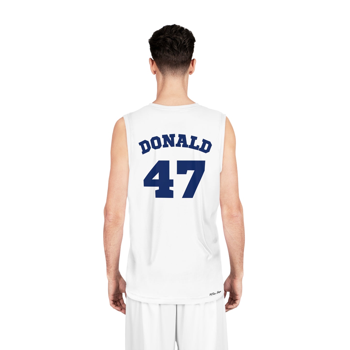 DONALD 47 Pro Jersey