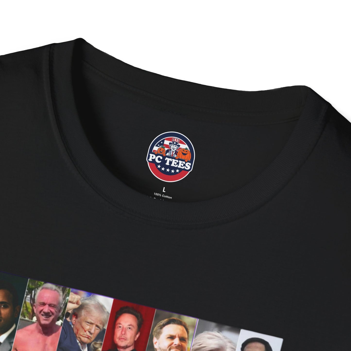 GOP Avengers Parody Tee