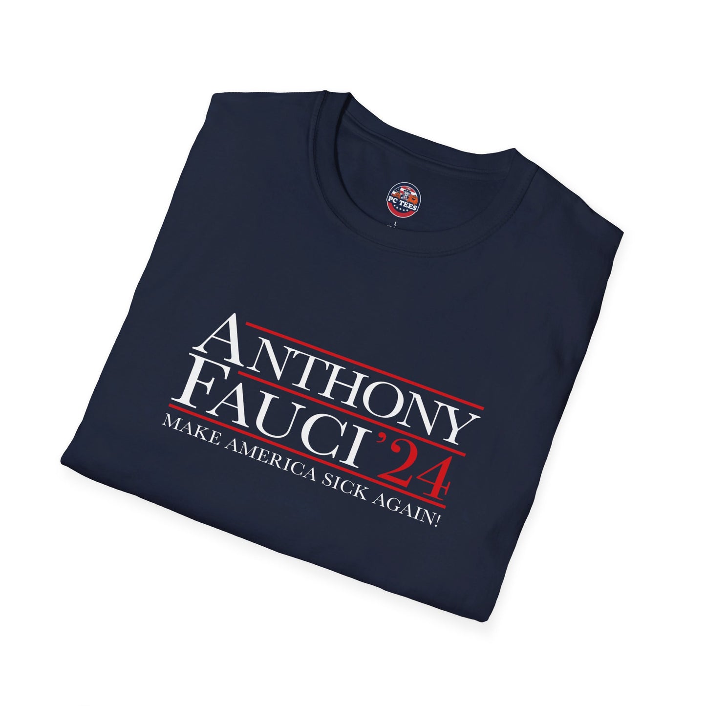 ANTHONY FAUCI '24