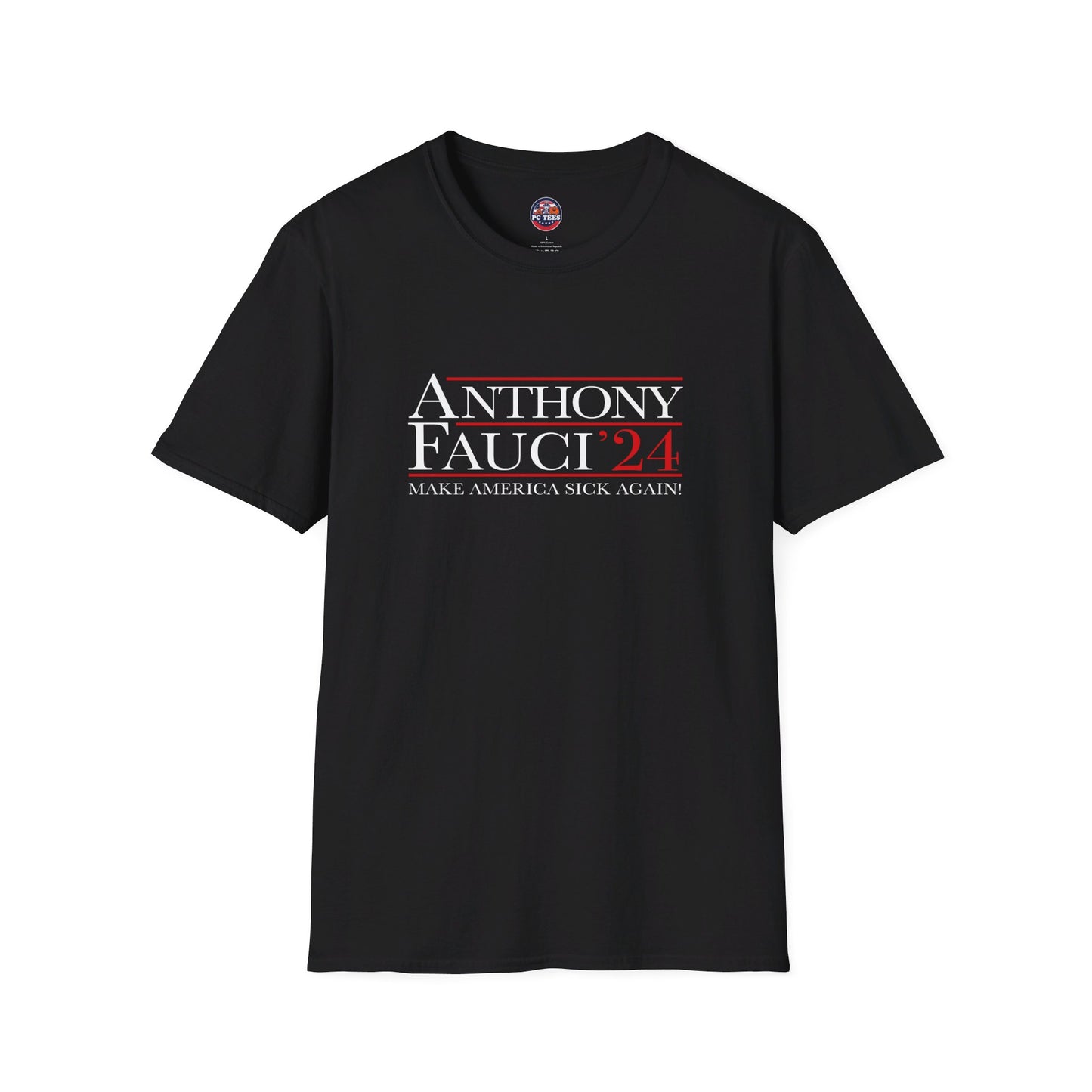 ANTHONY FAUCI '24