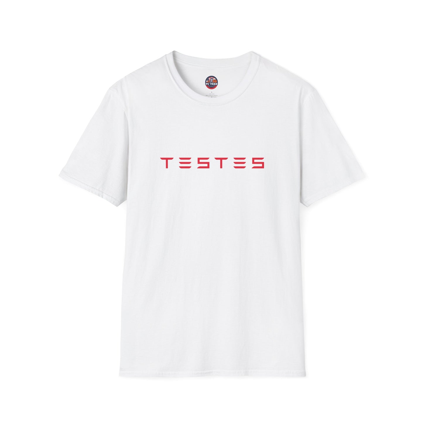 TESTES - Tesla Parody Tee
