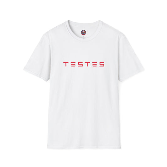 TESTES - Tesla Parody Tee