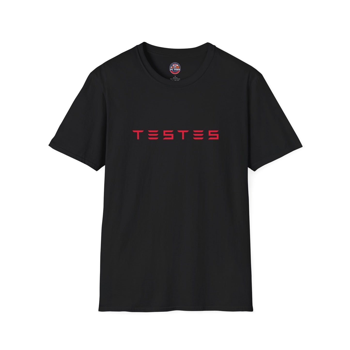 TESTES - Tesla Parody Tee