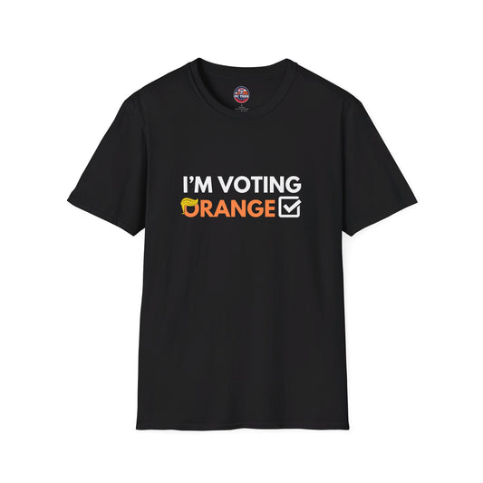 I'M VOTING ORANGE