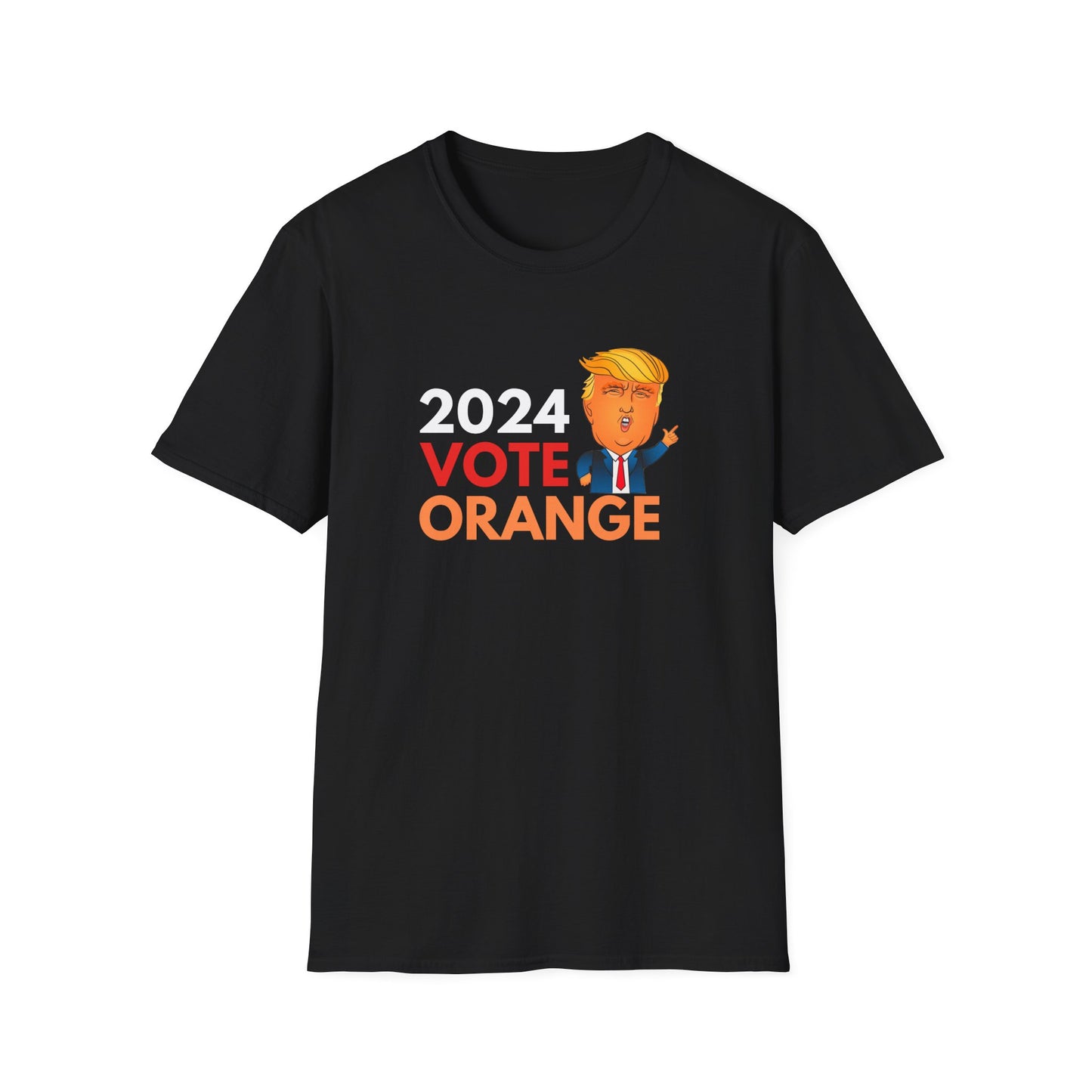 2024 VOTE ORANGE