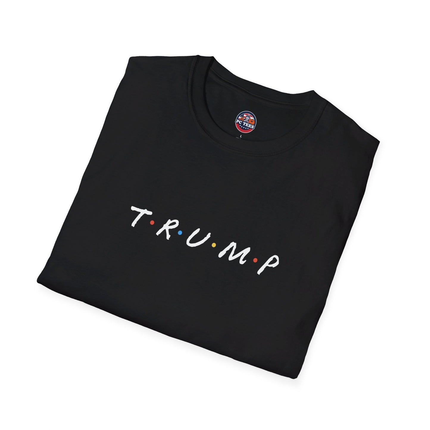T.R.U.M.P - FRIENDS Parody Tee