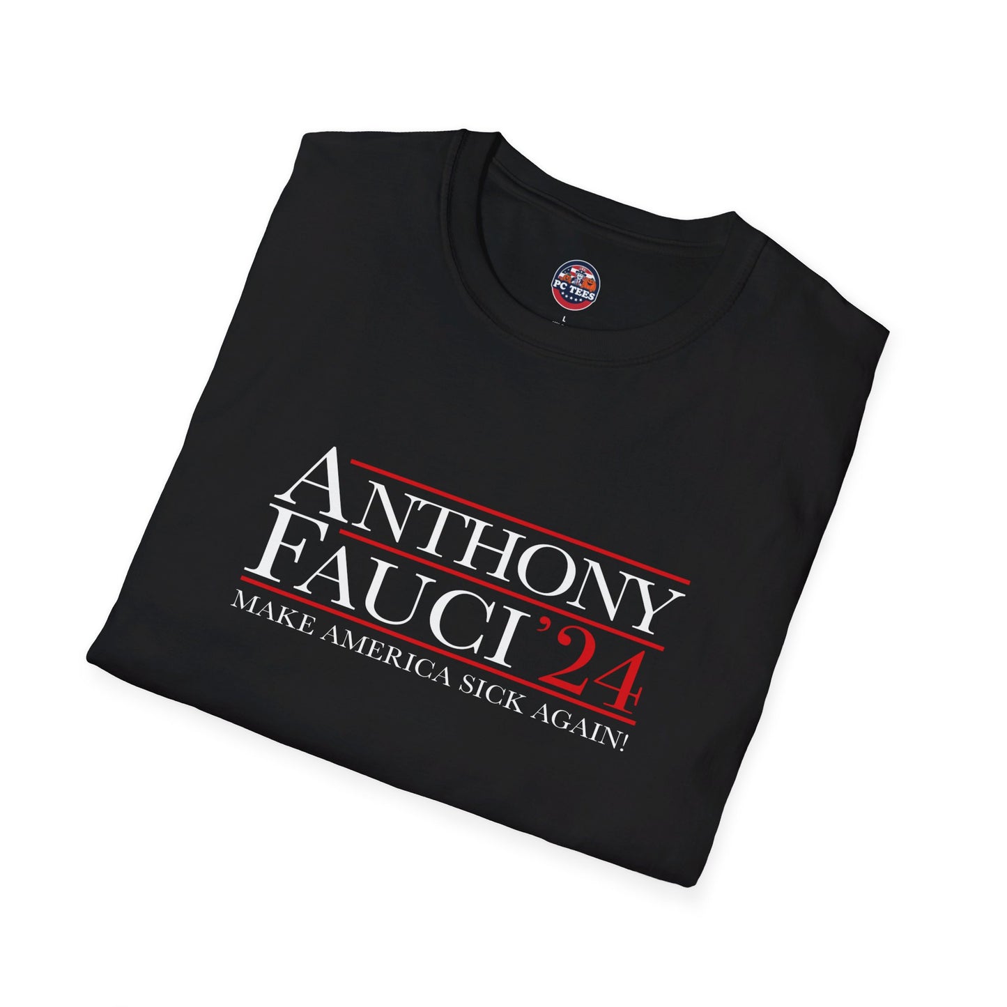 ANTHONY FAUCI '24