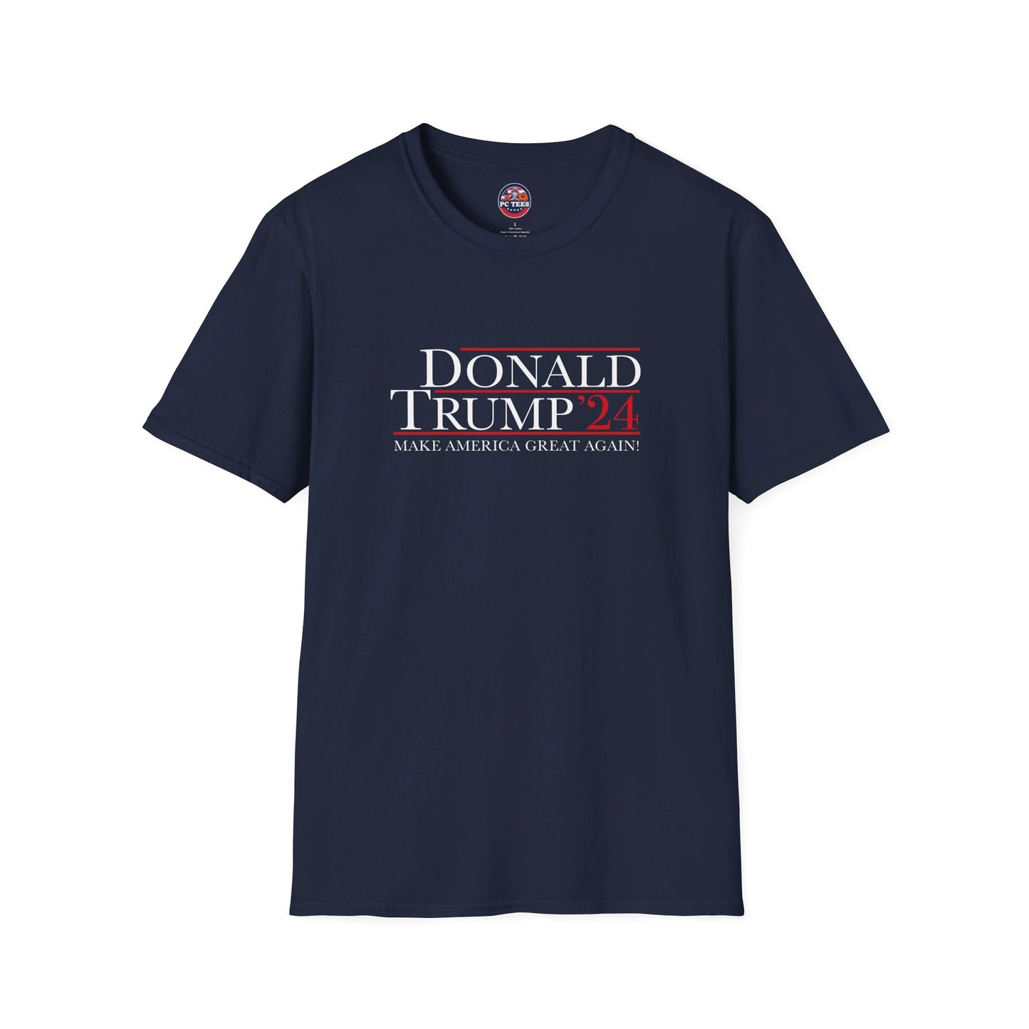 DONALD TRUMP 2024