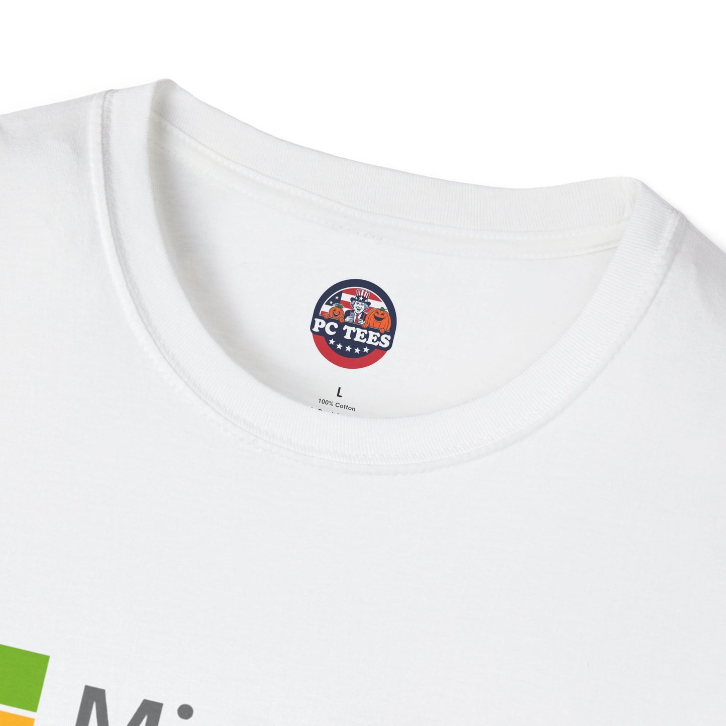 Micropenis Corporate Parody Tee