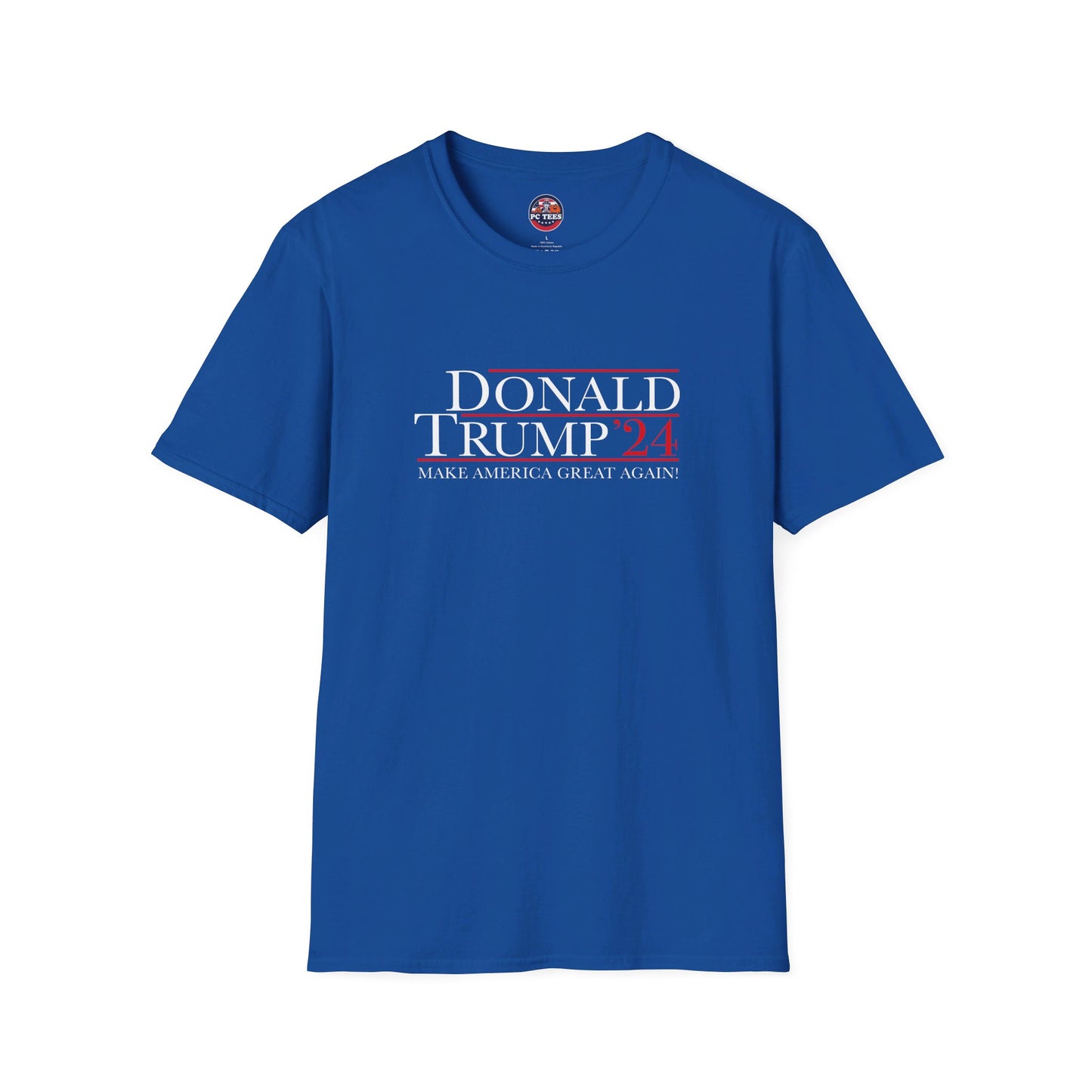 DONALD TRUMP 2024