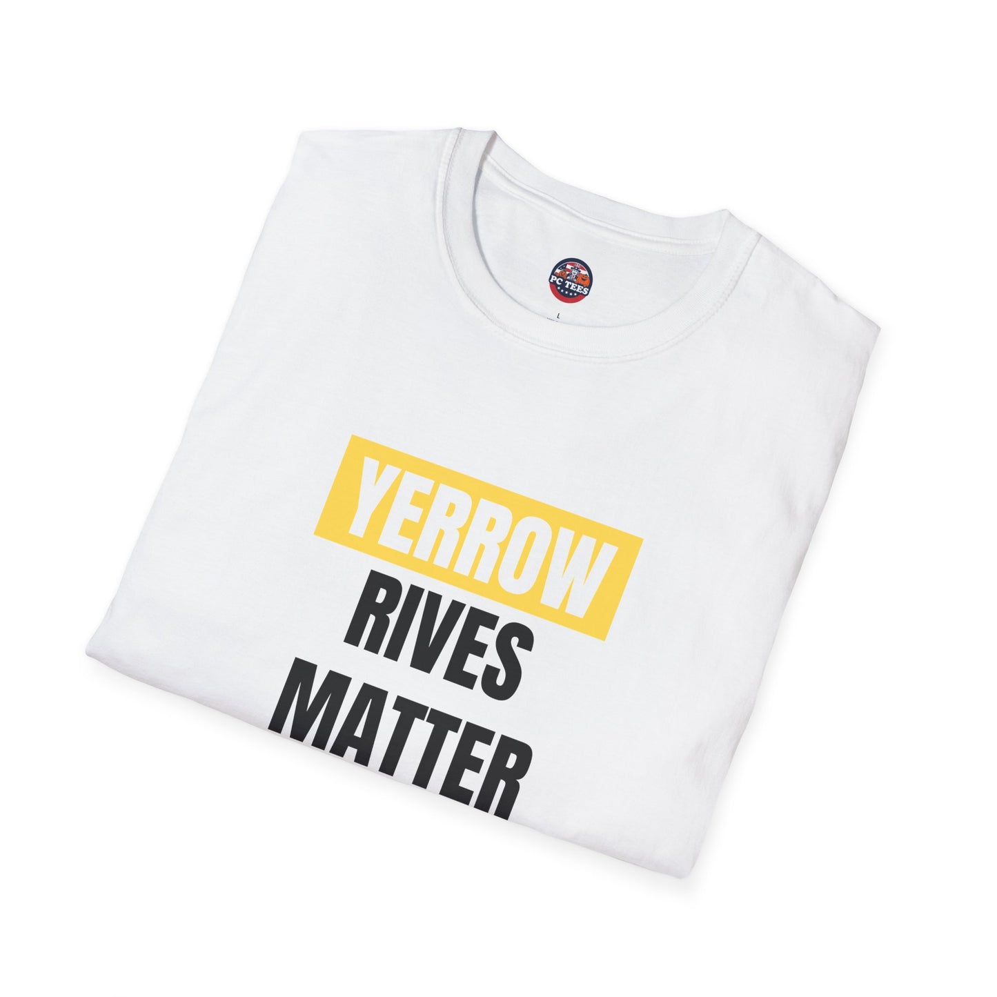 Yellow Lives Matter