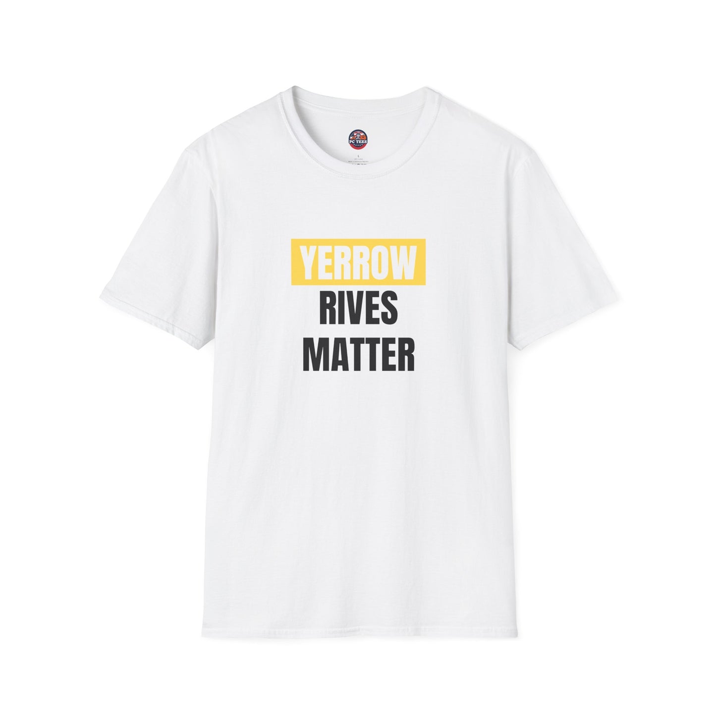 Yellow Lives Matter
