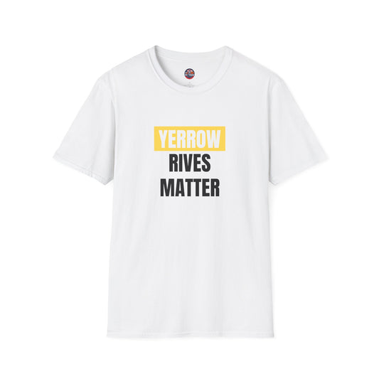 Yellow Lives Matter