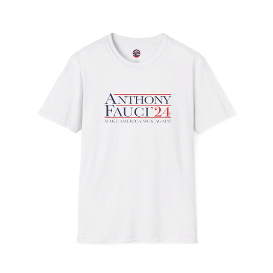 ANTHONY FAUCI '24