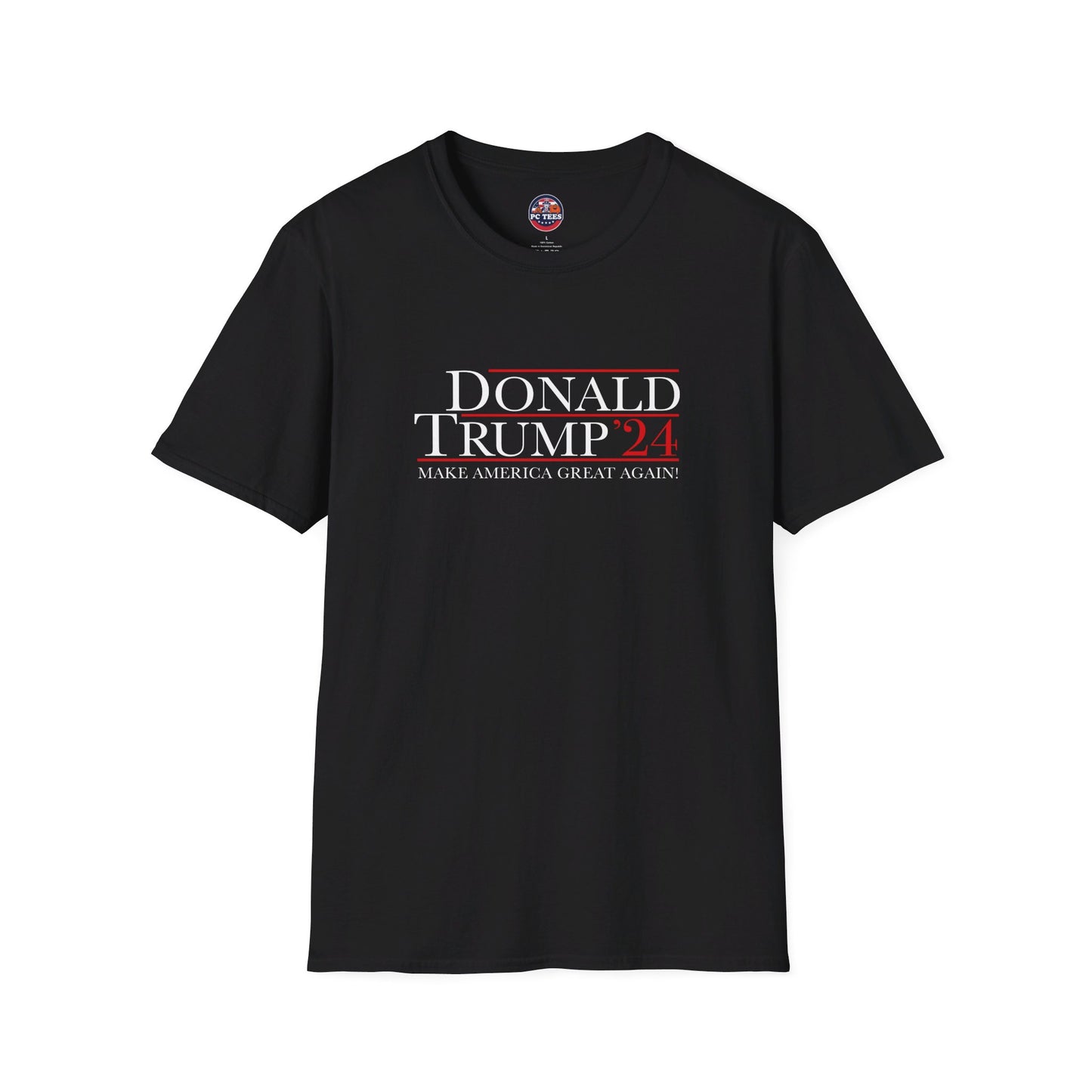 DONALD TRUMP 2024