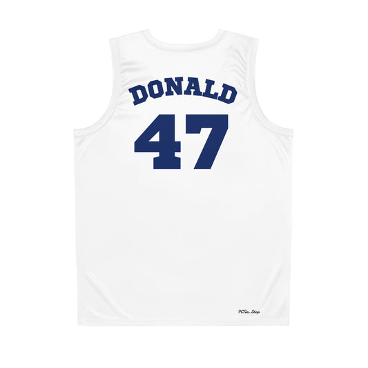 DONALD 47 Pro Jersey