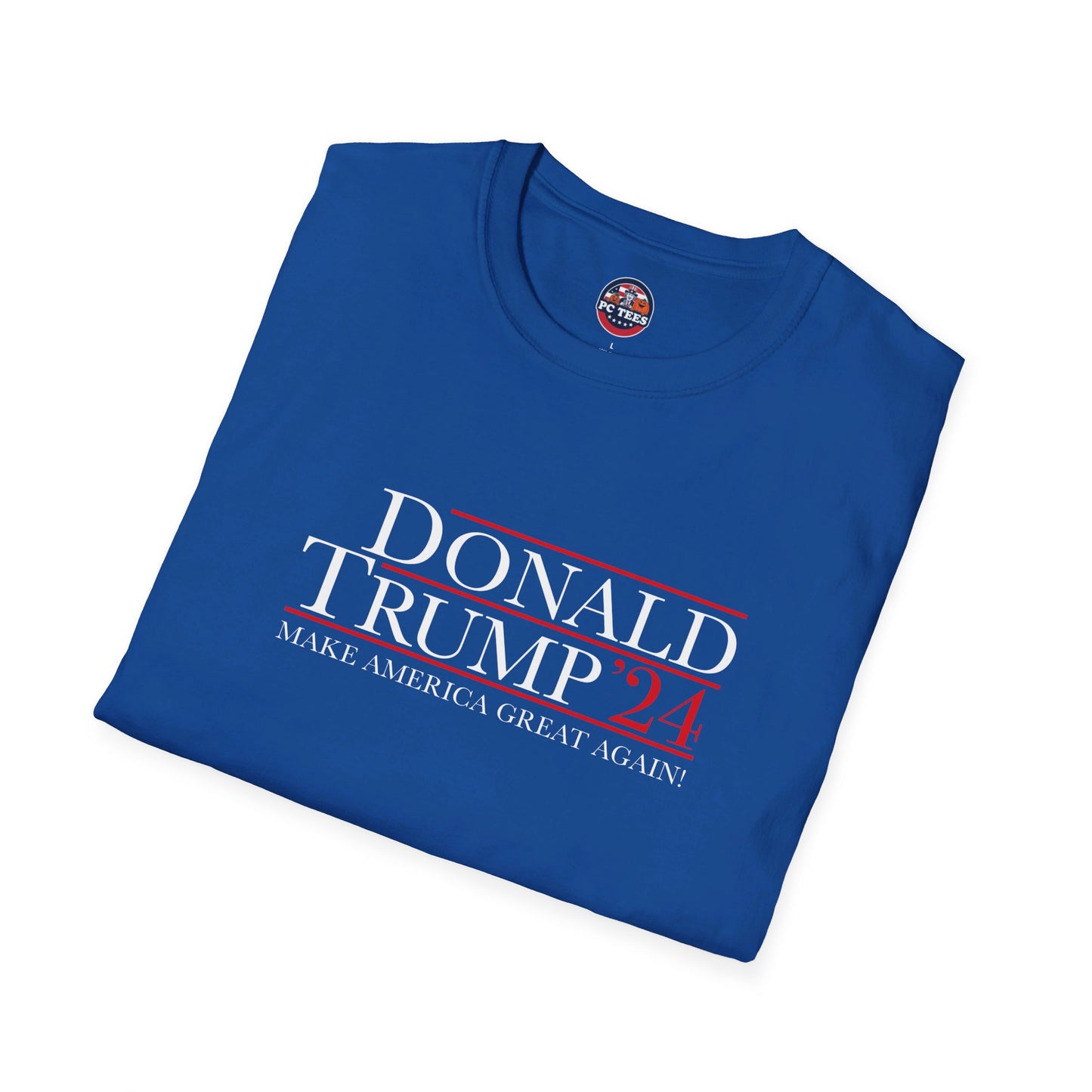 DONALD TRUMP 2024