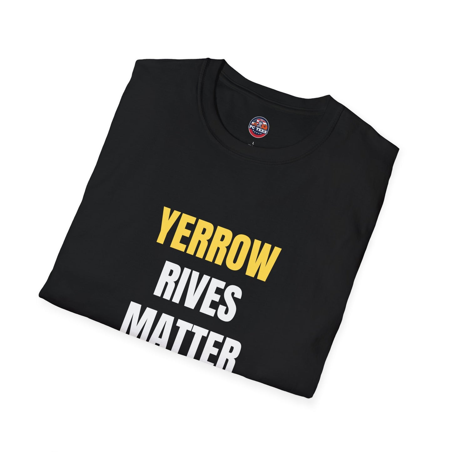 Yellow Lives Matter