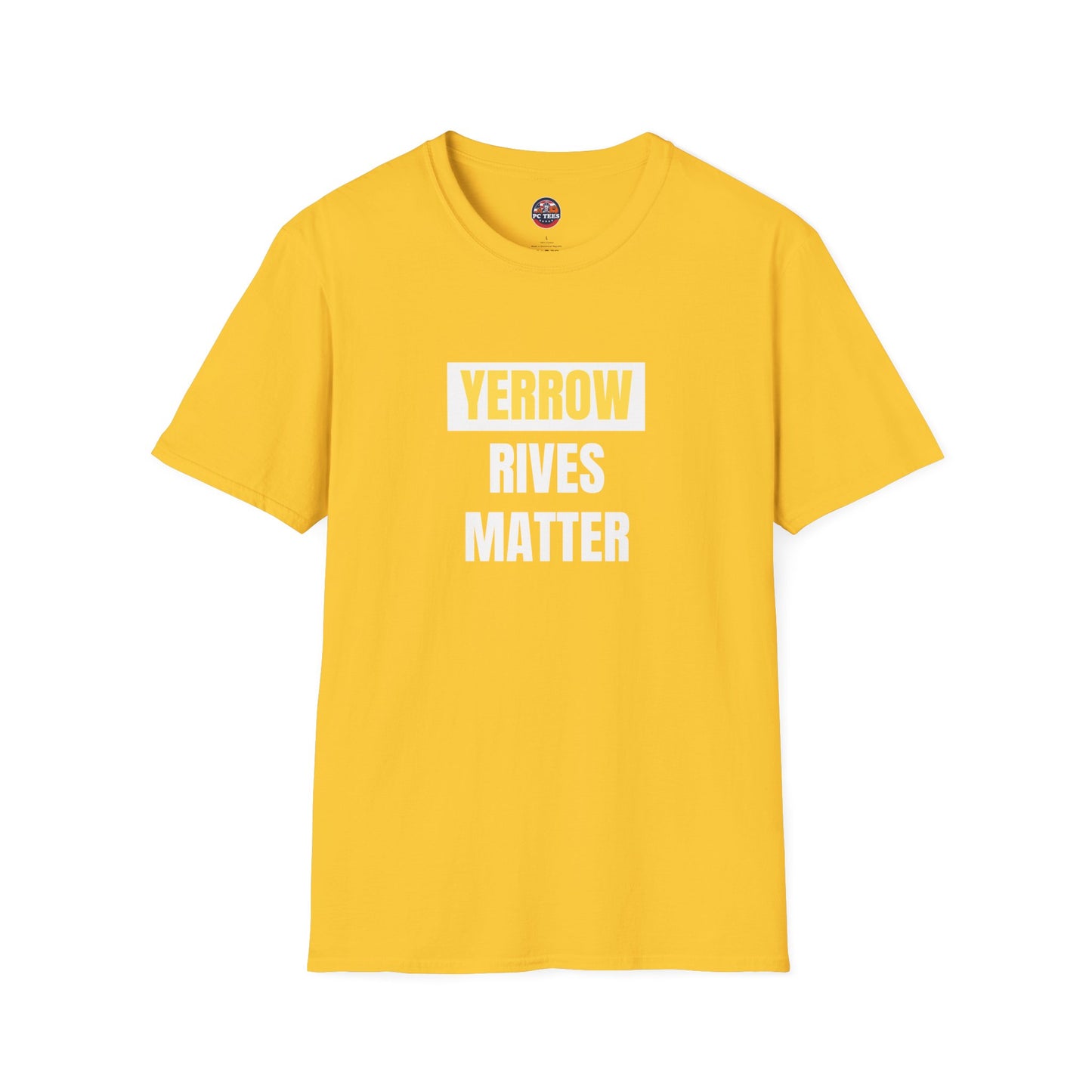 Yellow Lives Matter