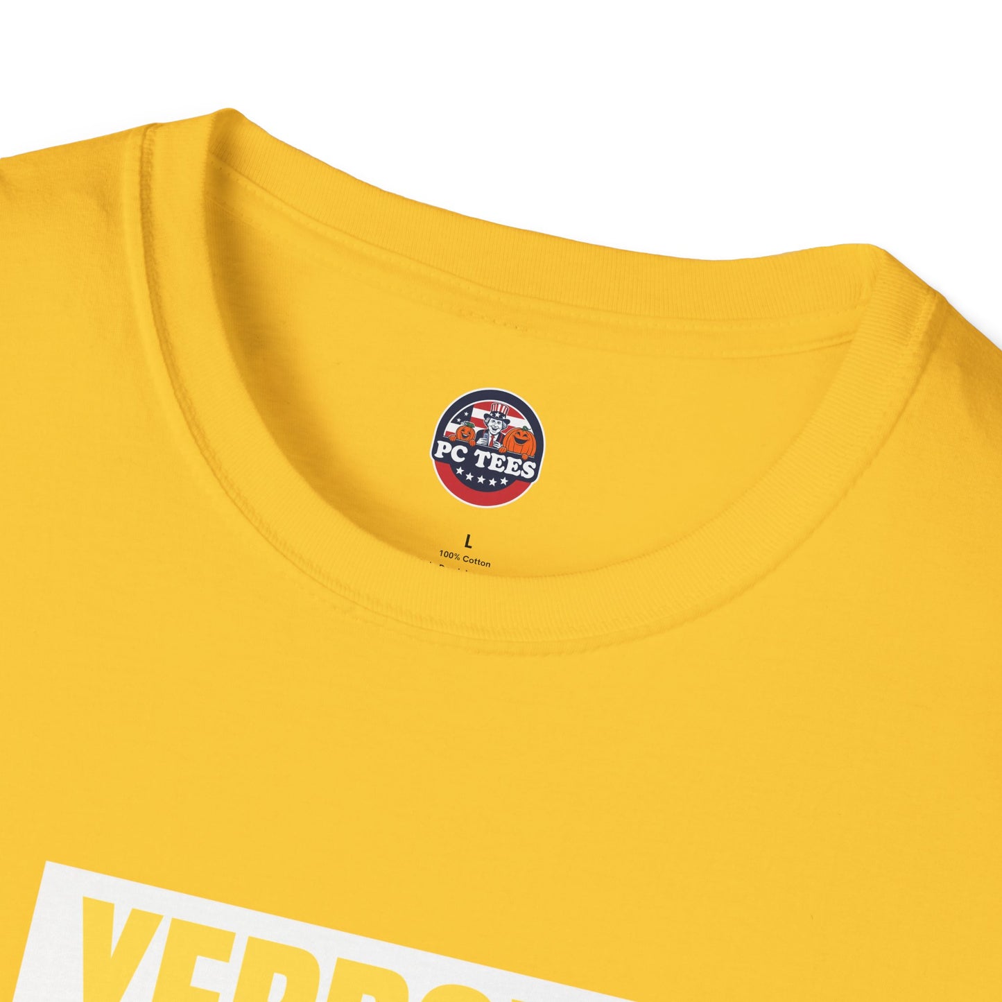Yellow Lives Matter