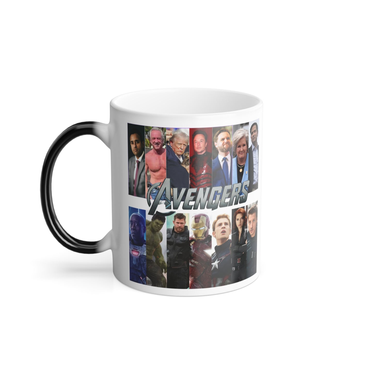 GOP Avengers "Magic" Mug